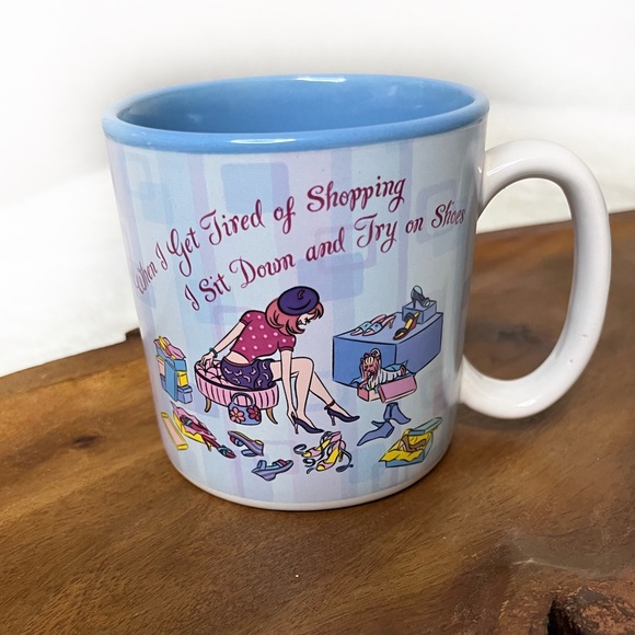 Burton & Burton Pampered Girls Coffee Mug - Picture 2 of 6